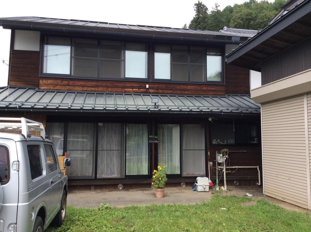 Megu House Zuku Villa Сува Екстериор снимка