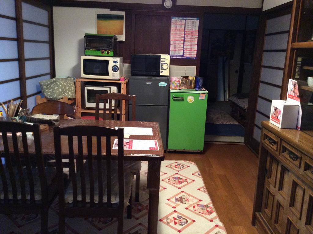 Megu House Zuku Villa Сува Екстериор снимка